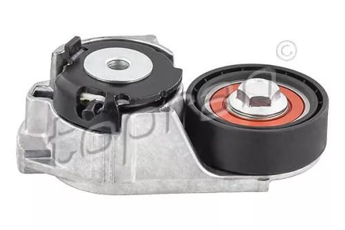 Belt Tensioner, V-ribbed belt TOPRAN 302 161)