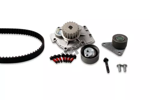 Water Pump & Timing Belt Kit HEPU PK00560)