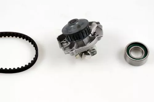 Water Pump & Timing Belt Kit HEPU PK00940)