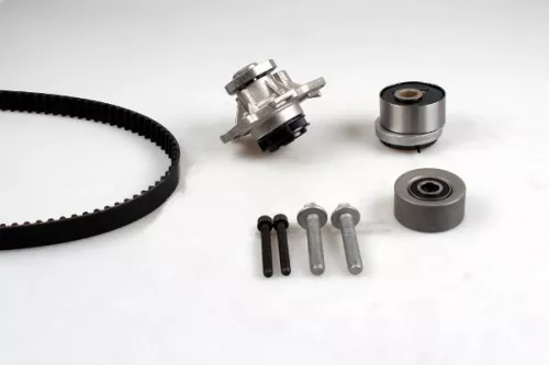 Water Pump & Timing Belt Kit HEPU PK03630)