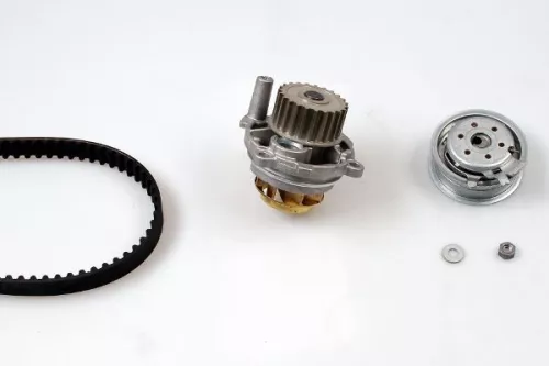 Water Pump & Timing Belt Kit HEPU PK05450)