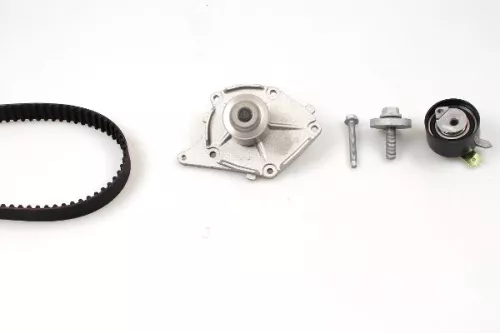 Water Pump & Timing Belt Kit HEPU PK09580)