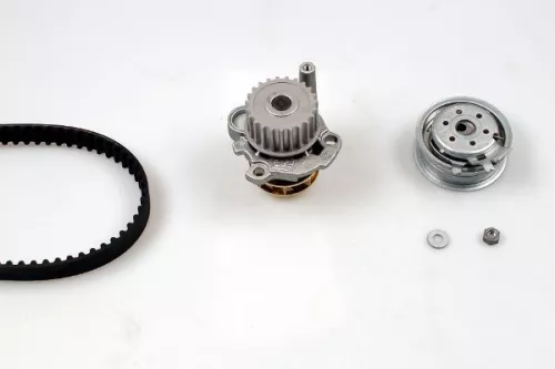 Water Pump & Timing Belt Kit HEPU PK05470)