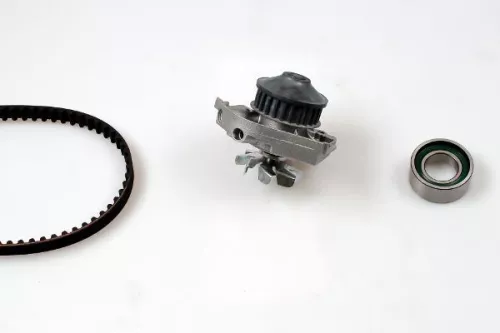 Water Pump & Timing Belt Kit HEPU PK10641)