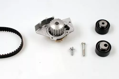 Water Pump & Timing Belt Kit HEPU PK08413)