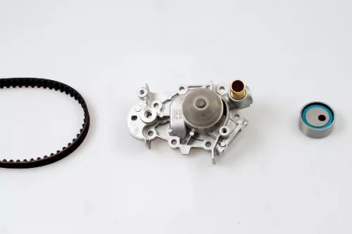 Water Pump & Timing Belt Kit HEPU PK09160)