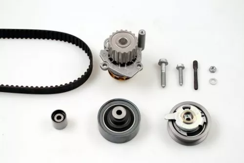 Water Pump & Timing Belt Kit HEPU PK05630)