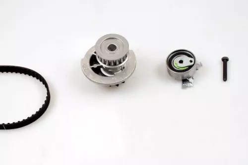 Water Pump & Timing Belt Kit HEPU PK07910)