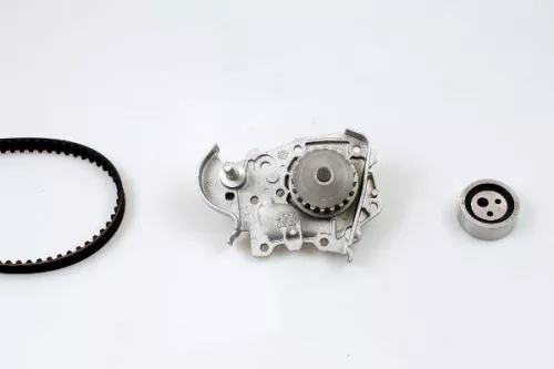 Water Pump & Timing Belt Kit HEPU PK08490)