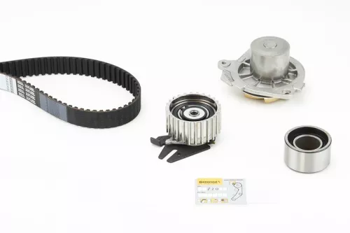 Water Pump & Timing Belt Kit CONTINENTAL CTAM CT968WP1)