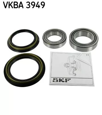 Wheel Bearing Kit SKF VKBA 3949)