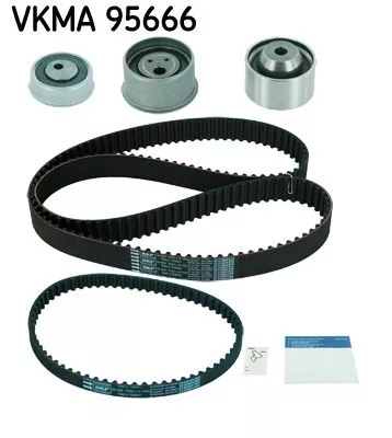 Timing Belt Kit SKF VKMA 95666)