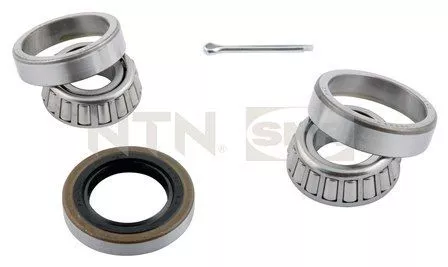 Wheel Bearing Kit SNR R184.52)