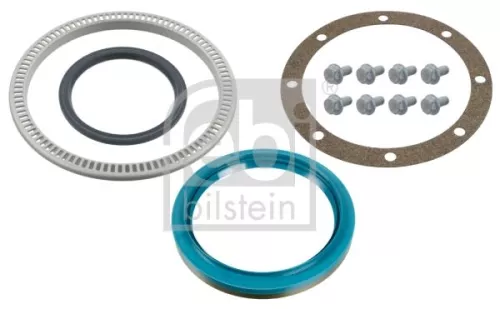Gasket Set, wheel hub FEBI BILSTEIN 28390)