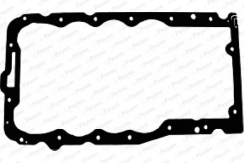 Gasket, oil sump PAYEN JH5036)