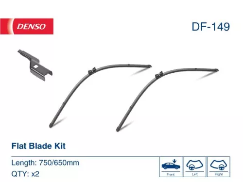 Wiper Blade DENSO DF-149)