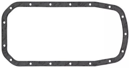 Gasket, oil sump ELRING 050.191)