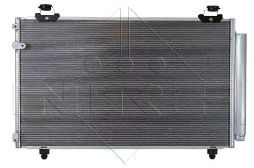 Condenser, air conditioning NRF 35860)