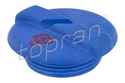 Cap, coolant tank TOPRAN 111 311)
