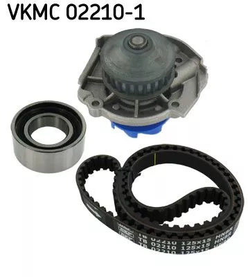 Water Pump & Timing Belt Kit SKF VKMC 02210-1)