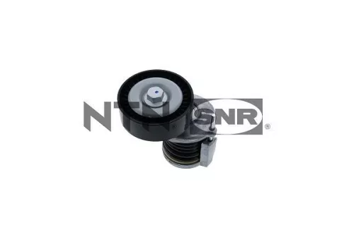 Tensioner Pulley, V-ribbed belt SNR GA357.24)