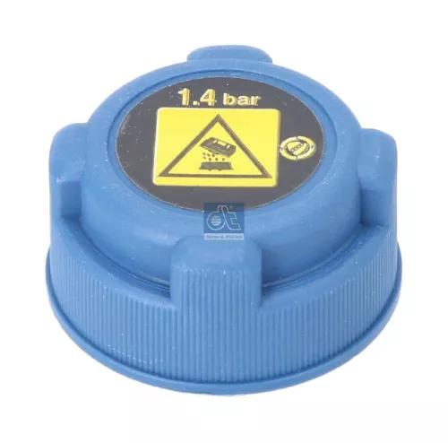 Cap, radiator DT Spare Parts 12.17035)