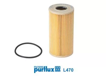 Oil Filter PURFLUX L470)