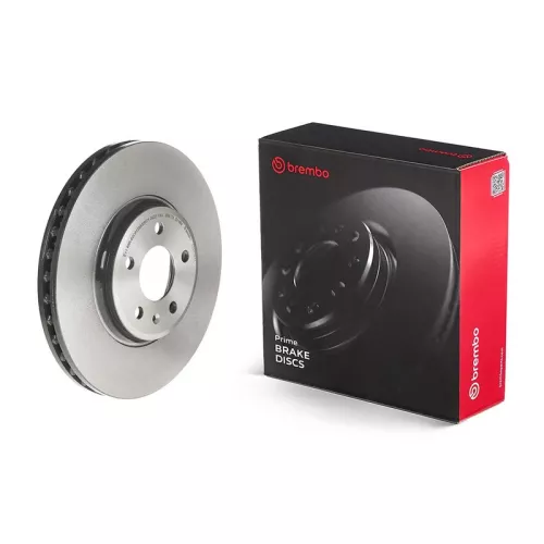 Brake Disc BREMBO 09.A758.11)