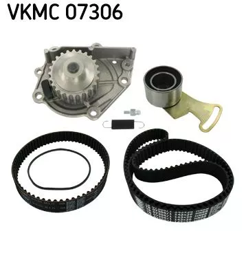 Water Pump & Timing Belt Kit SKF VKMC 07306)
