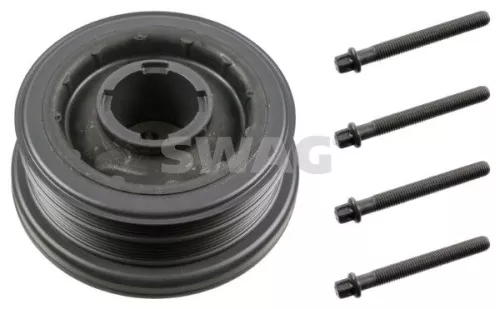 Belt Pulley, crankshaft SWAG 20 93 3602)