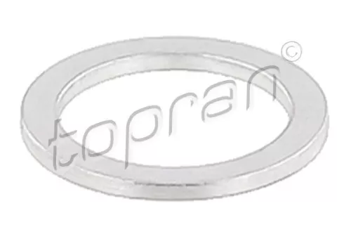 Gasket, charger TOPRAN 111 968)