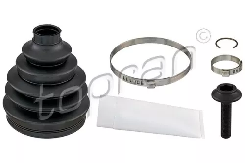 Bellow Kit, drive shaft TOPRAN 113 004)