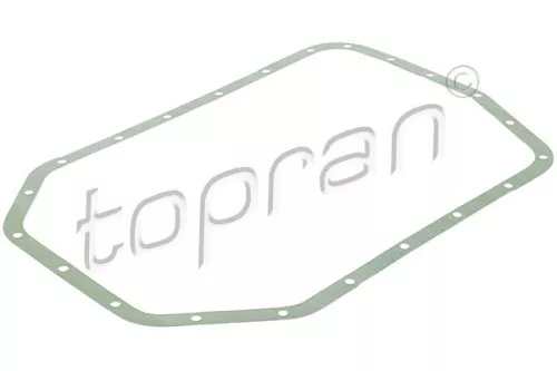 Gasket, automatic transmission oil sump TOPRAN 501 745)