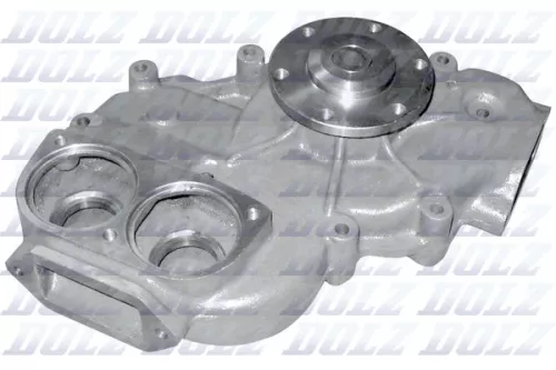 Water Pump, engine cooling DOLZ M629)