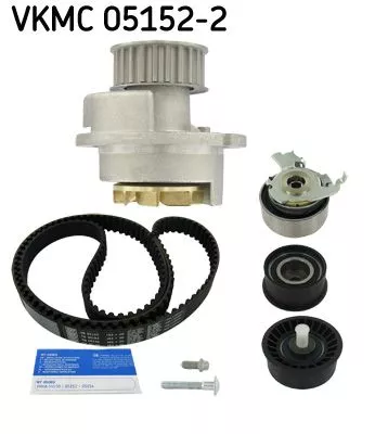 Water Pump & Timing Belt Kit SKF VKMC 05152-2)