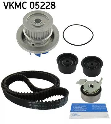 Water Pump & Timing Belt Kit SKF VKMC 05228)