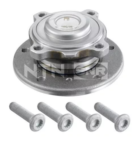 Wheel Bearing Kit SNR R150.52)