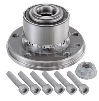 Wheel Bearing Kit SNR R154.62)