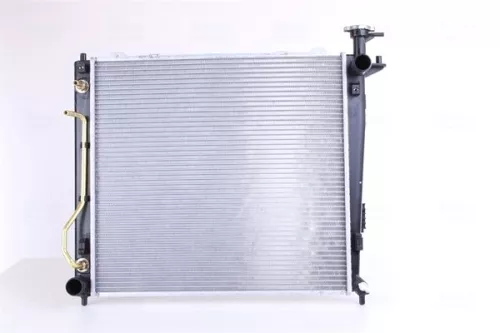Radiator, engine cooling NISSENS 67465)