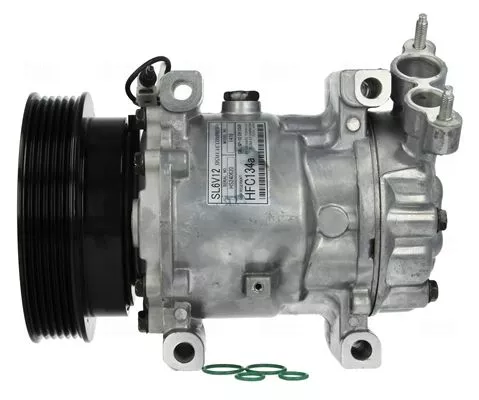Compressor, air conditioning NISSENS 89064)