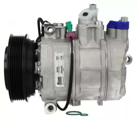 Compressor, air conditioning NISSENS 89054)