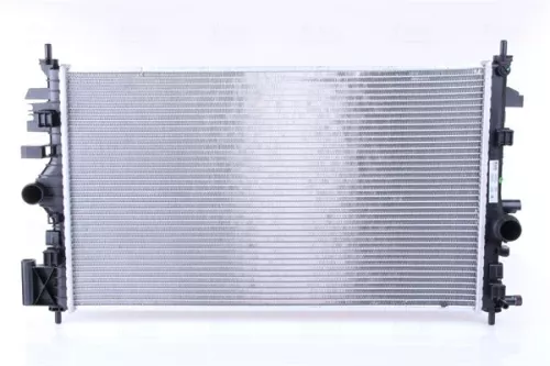 Radiator, engine cooling NISSENS 630718)