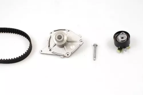 Water Pump & Timing Belt Kit HEPU PK09621)