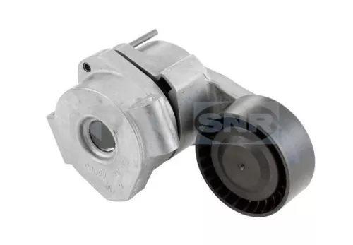 Tensioner Pulley, V-ribbed belt SNR GA358.12)