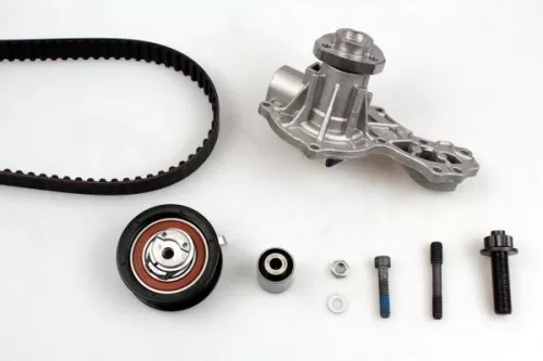 Water Pump & Timing Belt Kit HEPU PK05121)