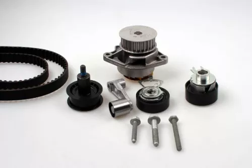 Water Pump & Timing Belt Kit HEPU PK05571)