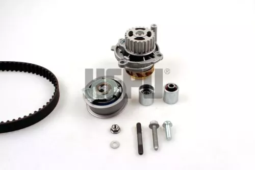 Water Pump & Timing Belt Kit HEPU PK05721)
