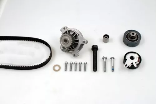 Water Pump & Timing Belt Kit HEPU PK05746)