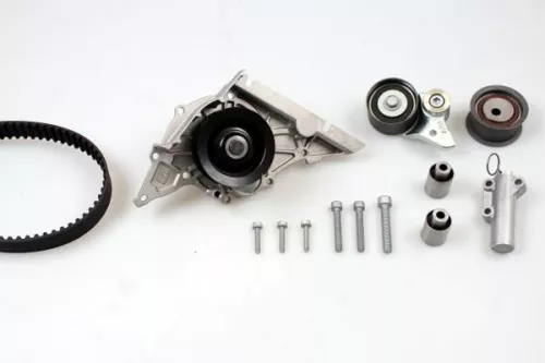 Water Pump & Timing Belt Kit HEPU PK05792)