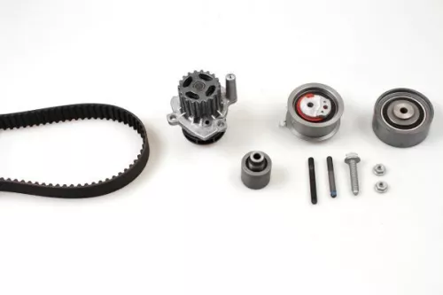 Water Pump & Timing Belt Kit HEPU PK06541)